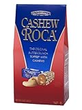 5 oz CASHEW ROCA Stand-up Box - Case of 8 boxes