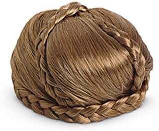 American Girl MY AG Chic Bun - Caramel for 18" Dolls