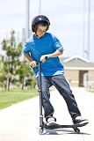 picture of Street Surfing The Whiplash Wave Kids Scooter - Black/red