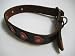 Sporting Goods : LOVEPET High Quality Leather Collar, Attractive Amazing Looking For The Most Beautiful Pets
