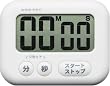 DRETEC ���ʃ^�C�}�[ �u�V���{���v �z���C�g T-193WT