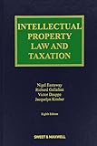 Intellectual property law and taxation
