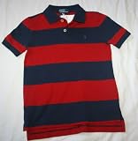 Polo Ralph Lauren Toddler Boys Polo Shirt Size: 4 Navy/Red/Stripe 41BGtrKzmgL. SL160 Polo Ralph Lauren Toddler Boys Polo Shirt Size: 4 Navy/Red/Stripe