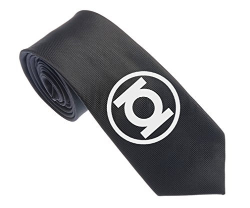 Uyoung Green Lantern Logo Multi-colored Men's Woven 2.5