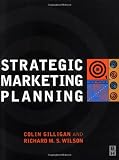 Strategic Marketing Planning (CIM Student)