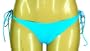 Cosabella Mare Swimwear Brazilian String Bikini Blue Medium