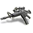 Ariakon SIM-4 Elite Paintball Gun - Black
