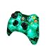 PDP Afterglow Wired Controller - Green (Xbox 360)