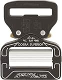 ＡＬＰＩＮ　ＣＯＢＲＡ　ＳＵＰＥ　バックル　４５ＭＭ　ブラック　7669348 FS45KVF