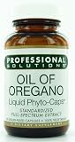 Oil of Oregano Liquid Phyto Caps [60 liquid-filled capsules] Professional Solutions