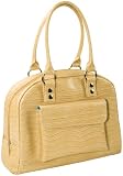 JP Lizzy Croc Au Lait Cate Tote