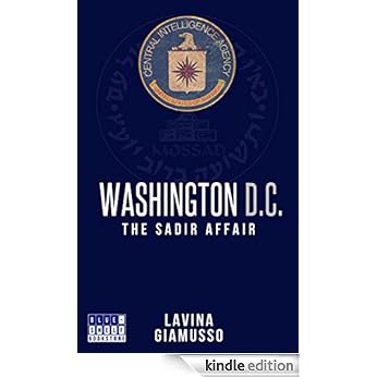 washington book cover