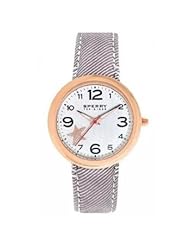 Sperry Womens 102046 Sandbar Brown/White Leather Watch