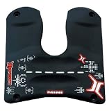 Empire Invader Invert Mini Grips - Red