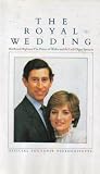 The Royal Wedding: His Highness the Prince of Wales and the Lady Diana Spencer (Official Souvenir Videocassette)
