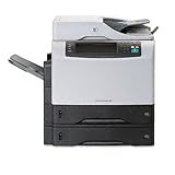 HP Products - HP - LaserJet M4345x Duplex Laser Printer/Copier/Color Scanne ....