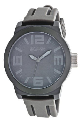 Kenneth Cole Herren-Armbanduhr Reaction Oversized Analog Quarz RK1226