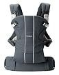 BABYBJ&Ouml;RN Comfort Carrier - Gray, Organic
