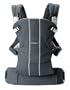 BABYBJ�RN Comfort Carrier - Gray, Organic