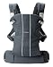 BABYBJÖRN Organic Comfort Carrier, Anthracite