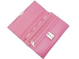 Soft Fuchsia Colour Travel Document Case (Passport, Tickets, Travellers Cheques, Insurance, Money Holder etc)