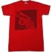 Transformers Megatron Stencil Pattern Mens Slim Fit T-Shirt