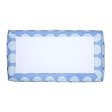Babylicious Squirt Changing Pad Cover - Blue