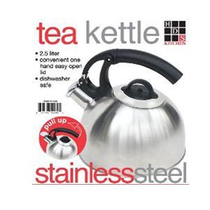 Stainless Steel Tea Kettle TK10269 Stainless Steel Tea Kettle TK10269