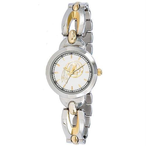 Game Time GTW-NFL-ELE-WAS Washington Redskins NFL Ladies Elegance Series Watch