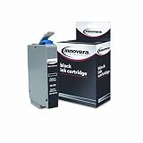 Replacement ink jet cartridge, replaces epson t048120, black