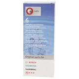 Produkt-Bild: Bosch Entkalkungstabletten, 6 Tabletten