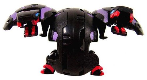 Bakugan Darkus Dual Hydranoid Random G Super Rare Loose