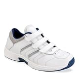Orthofeet Women's BioFit Easy Grip Walking Shoes