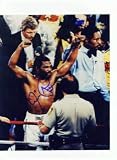 AARON PRYOR AUTOGRAPHED BOXING 8X10 PHOTO (BOXING)