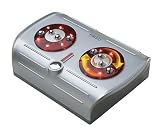 HoMedics FM-CR Foot Pleaser Ultra Deep Kneading Foot Massager With Heat 