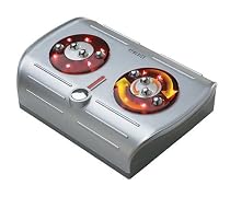 HoMedics FM-CR Foot Pleaser Ultra Deep Kneading Foot Massager With Heat