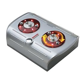 HoMedics FM-CR Foot Pleaser Ultra Deep Kneading Foot Massager With Heat