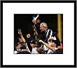 Jim Leyland Detroit Tigers MLB Framed 8x10 Photograph 2006 ALDS Carried Off the Field