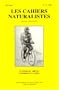 Cahiers Naturalistes