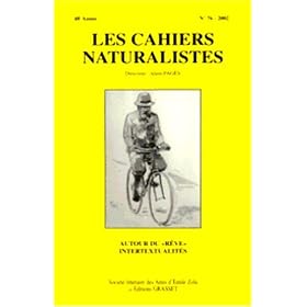 Cahiers Naturalistes by 