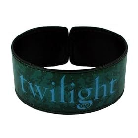 Twilight Logo Slap Bracelet  Super Cool!