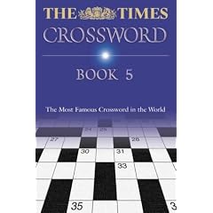 The "Times" Crossword: Bk.5 (Crossword)
