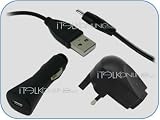 Review iTALKonline  / Multi Charger Mains / Car / USB For Nokia: 1200, 1208, 1209, 1650, 1680 Classic, 2600 Classic, 2630, 2680 Slide, 2760, 3109 Classic, 3110 Classic, 3110 Evolve, 3120 Classic, 3250, 3500 Classic, 3600 Slide, 5000, 5070, 5200, 5220, 5300, 5310, 5320, 5500, 5610, 5700, 6070, 6080, 6085, 6086, 6101, 6103, 6110 Navigator, 6111, 6120 Classic, 6124, 6125, 6131, 6136, 6151, 6210 Navigator, 6212 Classic, 6220 Classic, 6233, 6234, 6267, 6270, 6280, 6288, 6290, 6300, 6300i, 6301, 6500 Slide, 6555, 6600 Fold, 6600 Slide, 6650 Flip, 7070 Prism, 7210 Supernova, 7310 Supernova, 7360, 7370, 7373, 7390, 7500 Prism, 7510 Supernova, 7610 Supernova, 8800 Sirocco, E50, E51, E51 ( No Camera ), E61, E61i, E65, E66, E71, E72, E75, E90, N70, N71, N72, N73, N76, N78, N79, N80, N81, N82, N90, N91, N92, N93, N93i, N95, N95 8GB, N96, PT-6