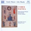 Codex Faenza (Instrumentalmusik des fr�hen 15. Jahrhunderts)