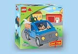 Eigenschaften LEGO 4684 / LEGO Ville 4684 - Transporter