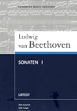 Sonaten 1. Noten. Für Klavier