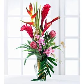 TROPICAL PARADISE(TM) ARRANGEMENT