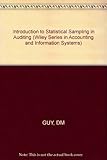 An introduction to statistical sampling in auditing