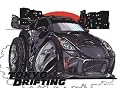 TOKYO DRIFT 350Z KOOLART image ceramic mug 1980