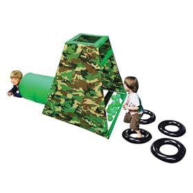 Time to Play Obstacle Training Course